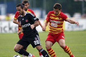 Beşiktaş tat vermedi