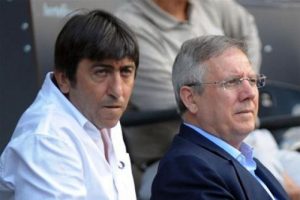 F.Bah&ccedil;e'de Rıdvan Dilmen sesleri