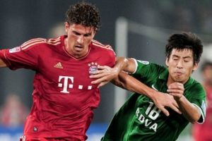 Bayern M&uuml;nih gol yağdırdı