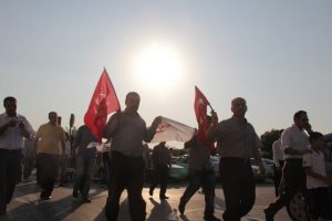 BBP de baş&ouml;rt&uuml;s&uuml; skandalına Fransız kalmadı