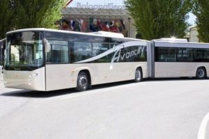 D&ouml;rtte bir fiyatına T&uuml;rk malı metrob&uuml;s