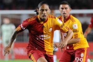 Mersin'den Galatasaray'a 100 Bin Euro