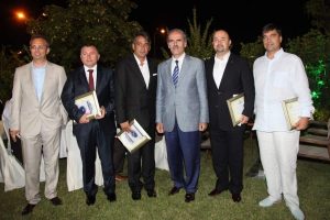 Bursa T&uuml;rkiye'yi temsil ediyor