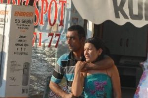 İzmir'de rehin eylemi
