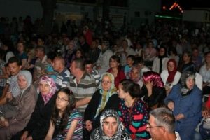 İneg&ouml;l'de Ramazan coşkusu