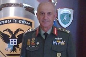 Yunan Ordusu karıştı