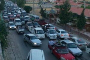 İşte Suriye'den ka&ccedil;ışın fotoğrafı