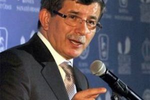 Davutoğlu: D&uuml;nyayı değiştireceğiz