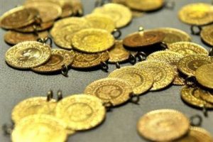 Altın 1600 doları aştı