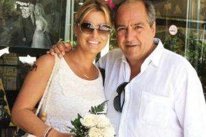 İşte gelin ve damat
