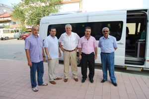 Gemlik'ten Romanya'ya &ccedil;ıkarma