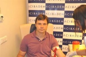 Sağlam ve Pinto sağlık kontrol&uuml;nden ge&ccedil;ti
