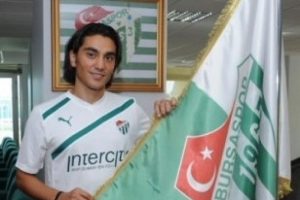 "Beşiktaş'a attığım gol &ccedil;ok başkaydı"