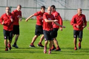 Trabzonspor, M&uuml;nih'e gitti
