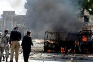 Pakistan'da saldırı : 7 &ouml;l&uuml;