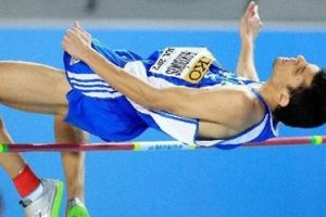 Yunan atlette doping &ccedil;ıktı