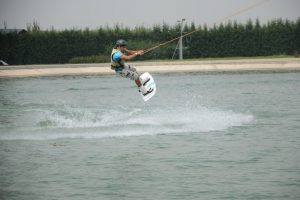 Adrenalin tutkunları Sukaypark'a akıyor