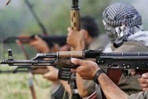 Şemdinli'de karakola saldırı