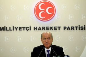 Bah&ccedil;eli'den ''K&uuml;rdistan'' iddiası