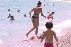 Antalya g&uuml;n&uuml; b&ouml;yle ge&ccedil;irdi