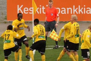 Bursaspor Finlandiya yolcusu