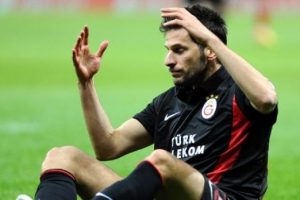 Hakan Balta ateşle oynuyor