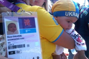 En k&uuml;&ccedil;&uuml;k olimpiyat&ccedil;ı