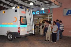&Ccedil;adır kentte kavga: 7 yaralı
