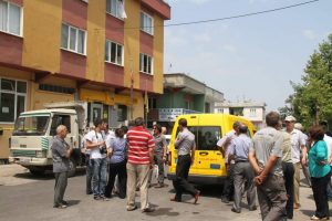 Bursa'da oyuncak tabancayla soygun