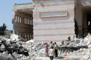 Halep'te b&uuml;y&uuml;k bir &ccedil;atışma an meselesi