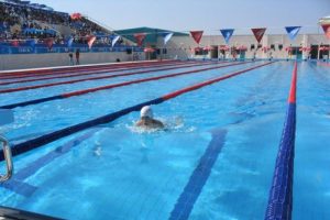 Orhangazi'ye modern spor tesisi