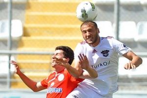 Gaziantepspor'da Cenk şoku
