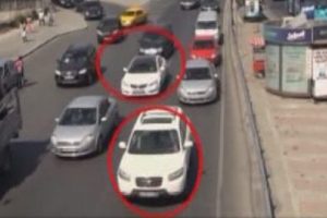 Uyuşturucu operasyonu kamerada