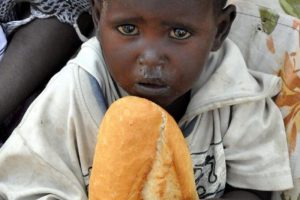 Zimbabve'de 1,6 milyon kişi a&ccedil;