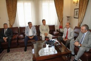 Bursa'daki otellere sıcak su m&uuml;jdesi
