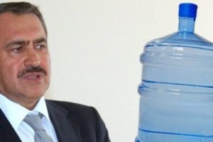 Eroğlu: Ankara suyu damacanadan kaliteli