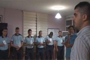 Valilikten "canlı teşhis" a&ccedil;ıklaması