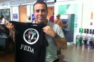 Haluk Levent 'Feda' diyecekti olay oldu!