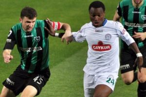 Bikoko Akhisar'da