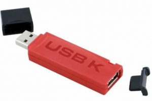 USB bellekler daha g&uuml;vende