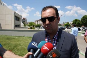 "Ramazan g&uuml;n&uuml; beni bile g&uuml;ld&uuml;rd&uuml;ler"