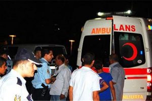 Karı-koca kavgası: 6 yaralı