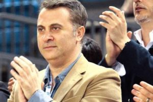 Beşiktaş'ta ortalık karıştı