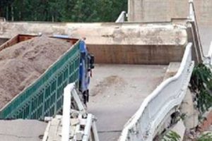 K&ouml;pr&uuml; &ccedil;&ouml;kerten şof&ouml;re rekor ceza