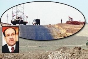 İki ordu karşı karşıya geldi