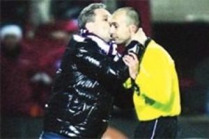 Fenerbah&ccedil;e'nin aykırı rakibi