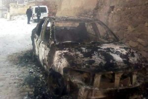 İ&ccedil;tiği sigara kendini ele verdi