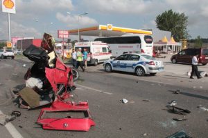 Bu kaza y&uuml;rekleri ağızlara getirdi