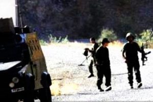 Şırnak'ta askeri ara&ccedil; devrildi: 2 şehit