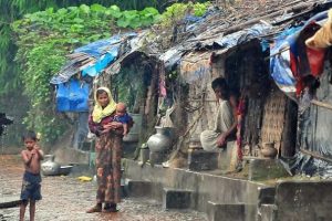 Arakan'da dini şiddet yaşanıyor